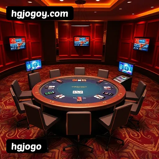 Jogos de Mesa Premium hgjogo - Blackjack, Roleta, Baccarat